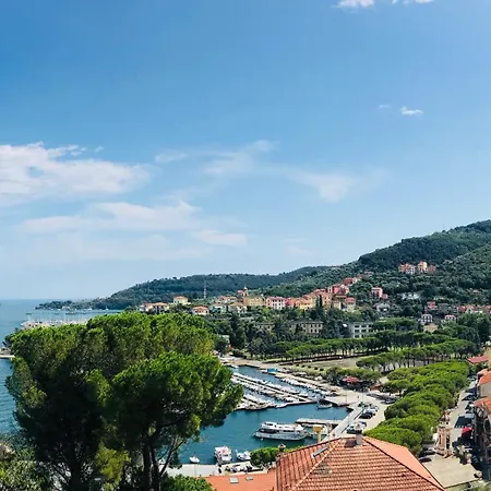Heaven On Hill - Near 5 Terre Apartment
