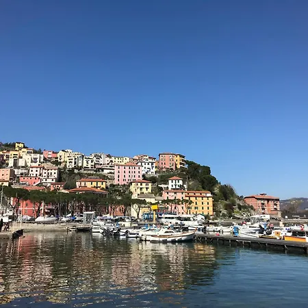 Heaven On Hill - Near 5 Terre Fezzano (Liguria)
