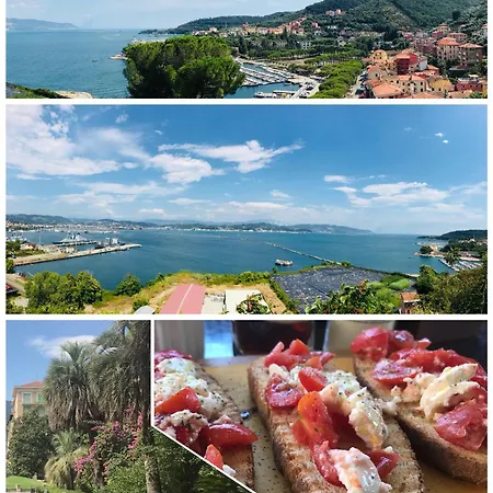 Heaven On Hill - Near 5 Terre