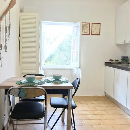 Apartment Heaven On Hill - Near 5 Terre