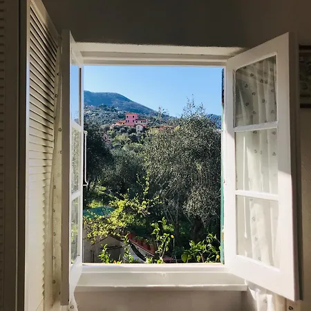Heaven On Hill - Near 5 Terre Apartment Fezzano (Liguria)