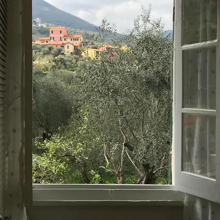 Heaven On Hill - Near 5 Terre Apartment