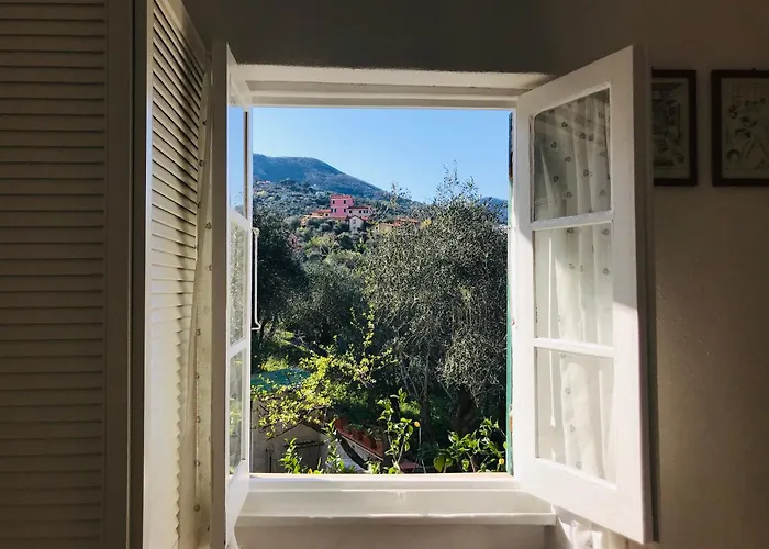 Heaven On Hill - Near 5 Terre Lejlighed Fezzano (Liguria)